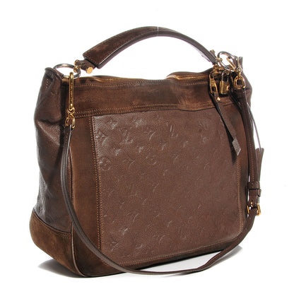 Louis Vuitton Empreinte Suede Audacieuse MM Ombre 3 of 7