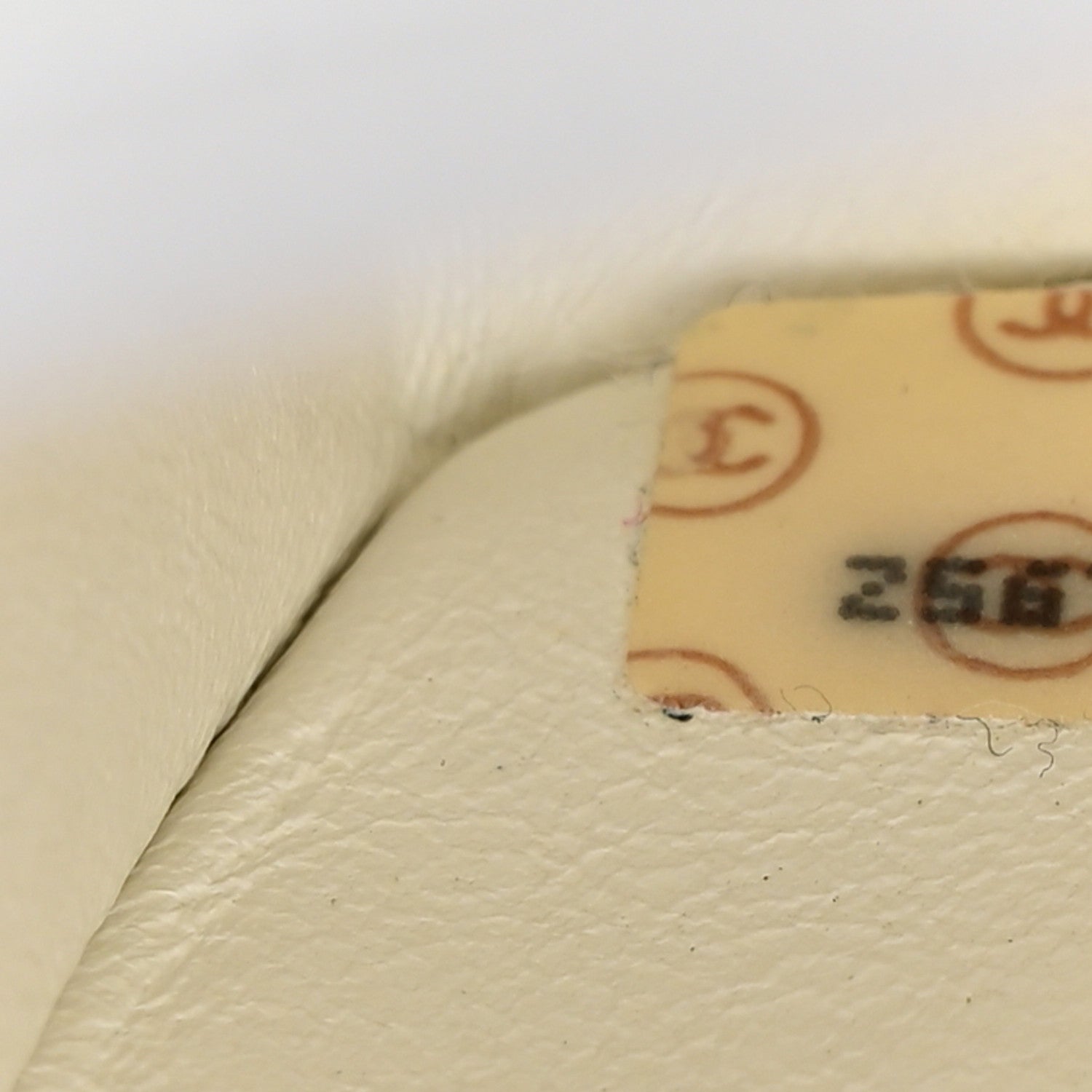 Chanel Lambskin Quilted Medium Single Flap White 8 of 16