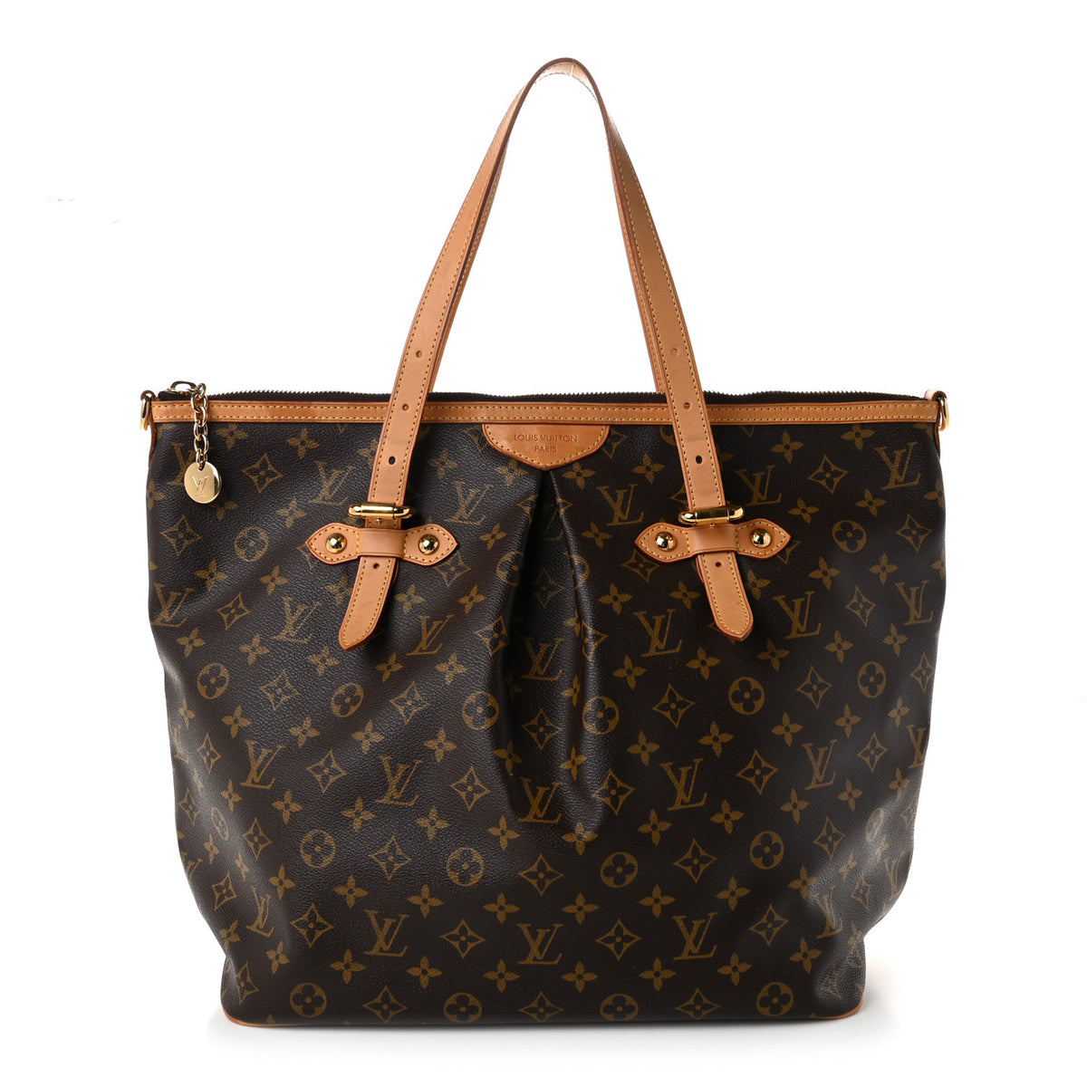 Louis Vuitton Monogram Palermo GM 1 of 9