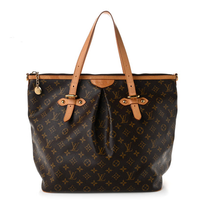 Louis Vuitton Monogram Palermo GM 1 of 9