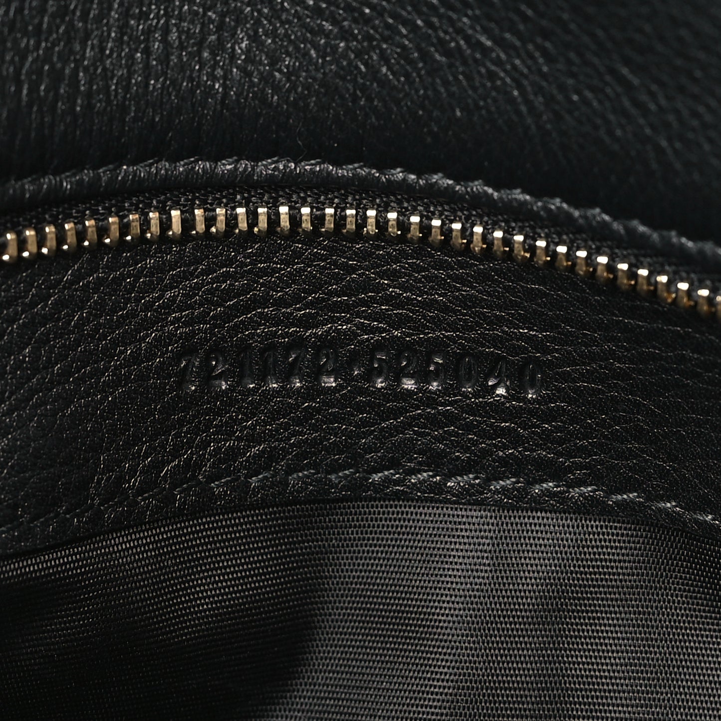 Roxy Calfskin Web Medium Studded Blondie Shoulder Flap Bag Black