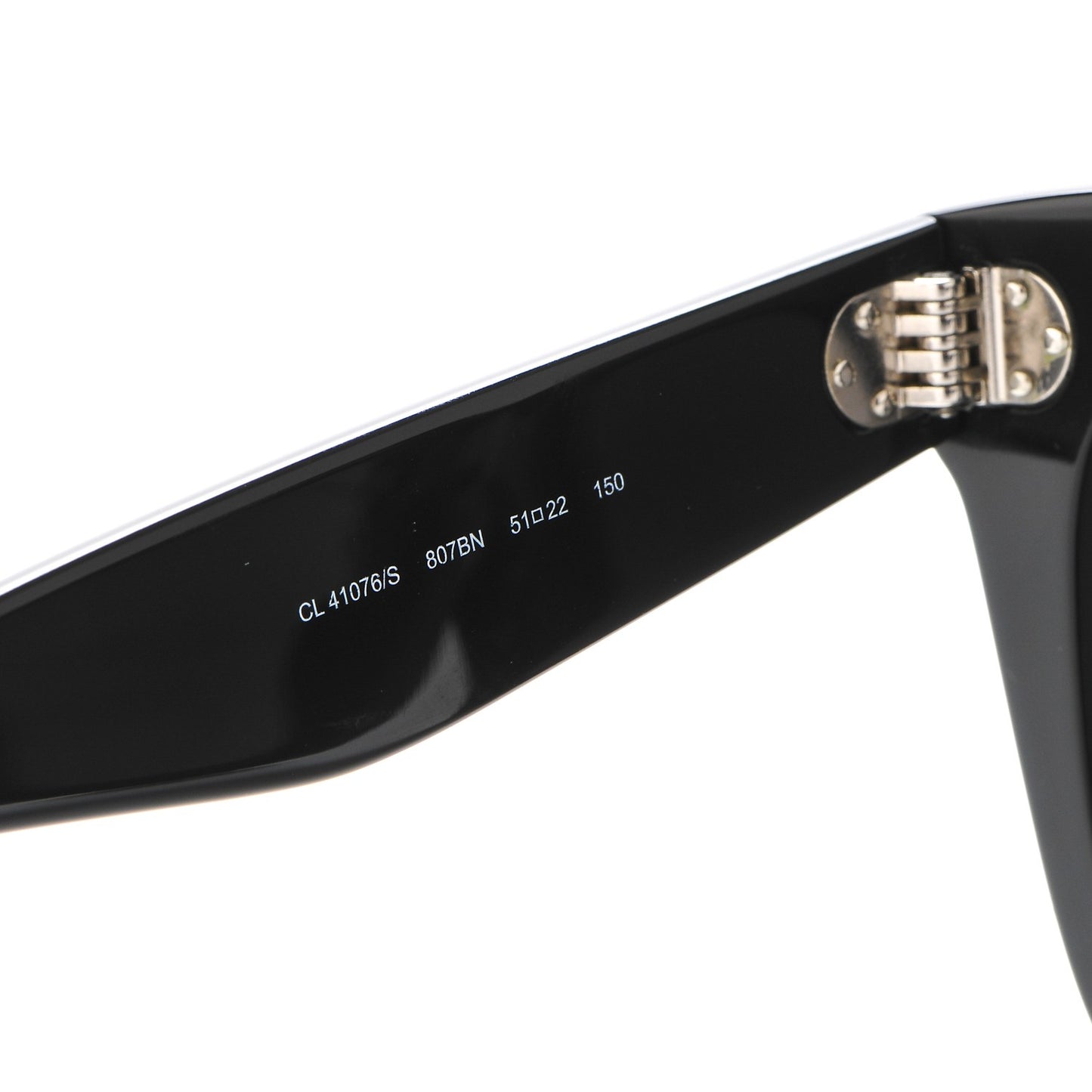 Tilda Sunglasses CL 41076/S Black