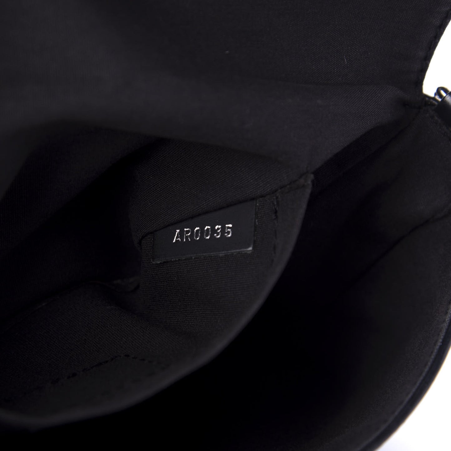 Epi Segur Pochette Black
