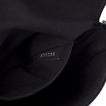 Louis Vuitton Epi Segur Pochette Black 9 of 10