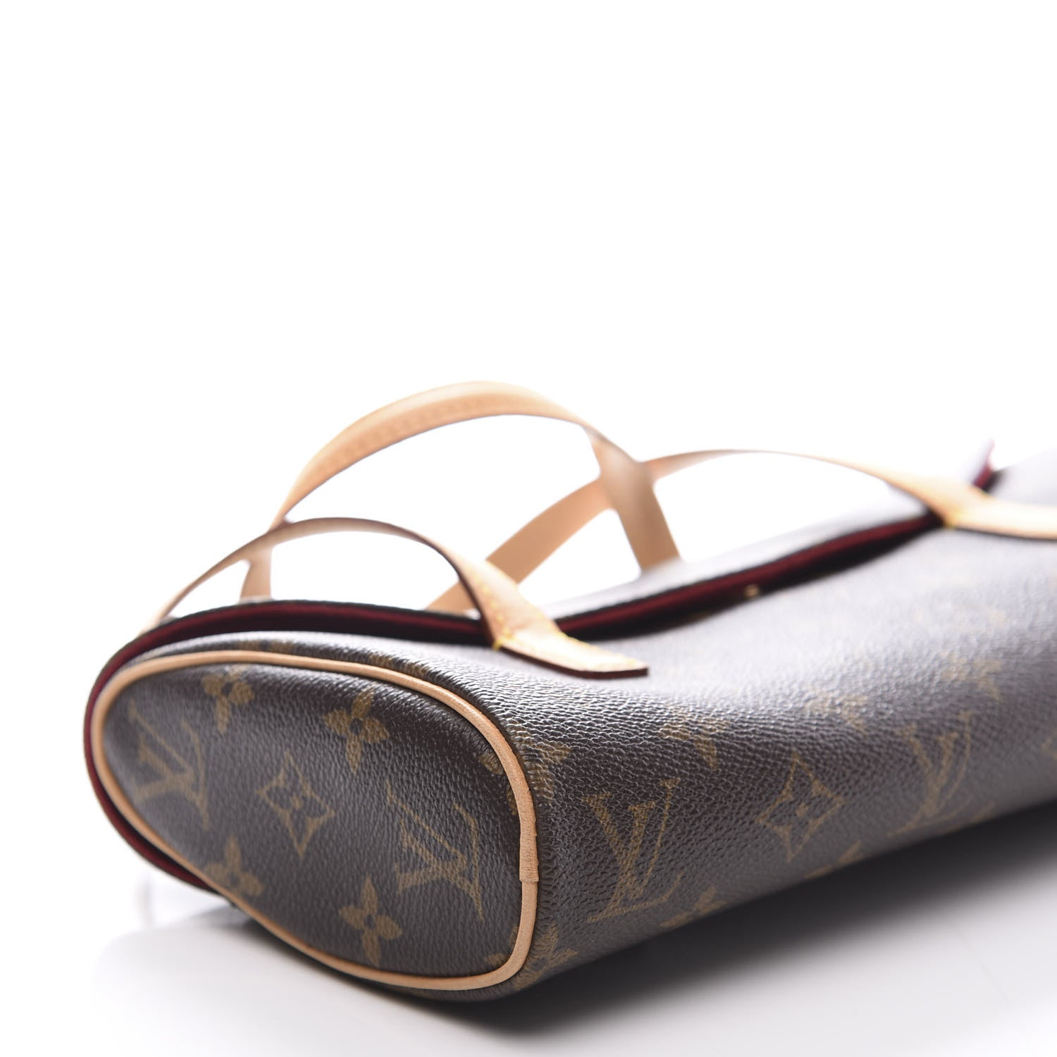 Louis Vuitton Monogram Sonatine 7 of 9