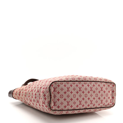 Louis Vuitton Mini Monogram Lucille GM Cherry 4 of 13