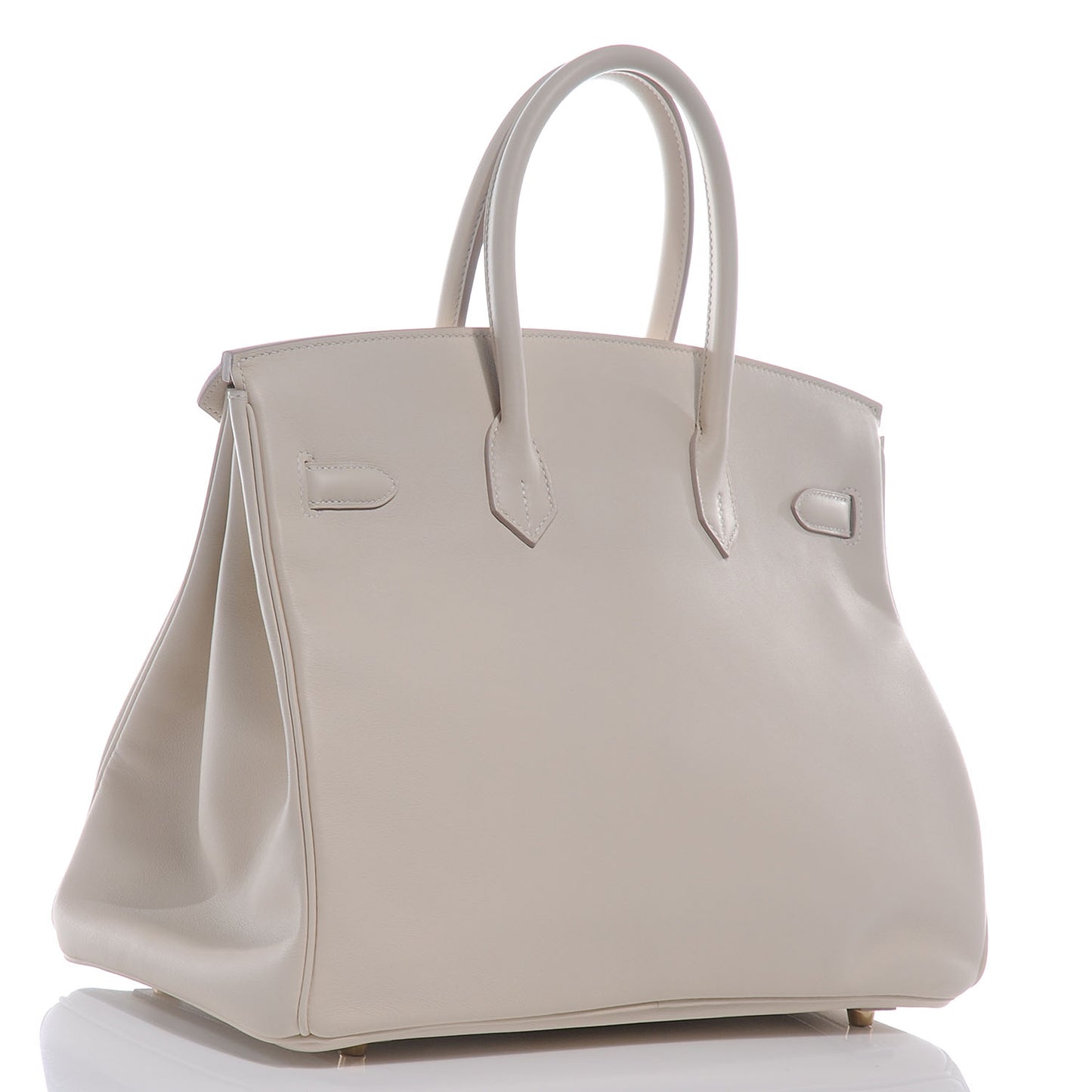 Swift Birkin 35 Craie