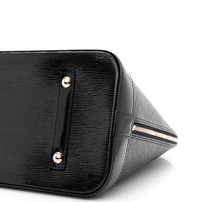 Louis Vuitton Electric Epi Alma GM Black 10 of 10