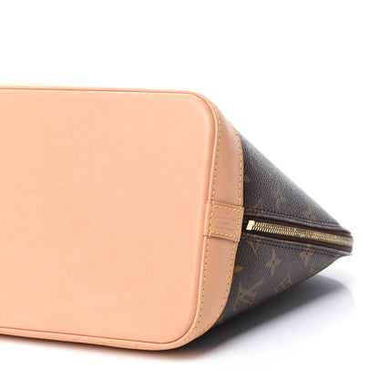 Louis Vuitton Monogram Alma PM 7 of 12