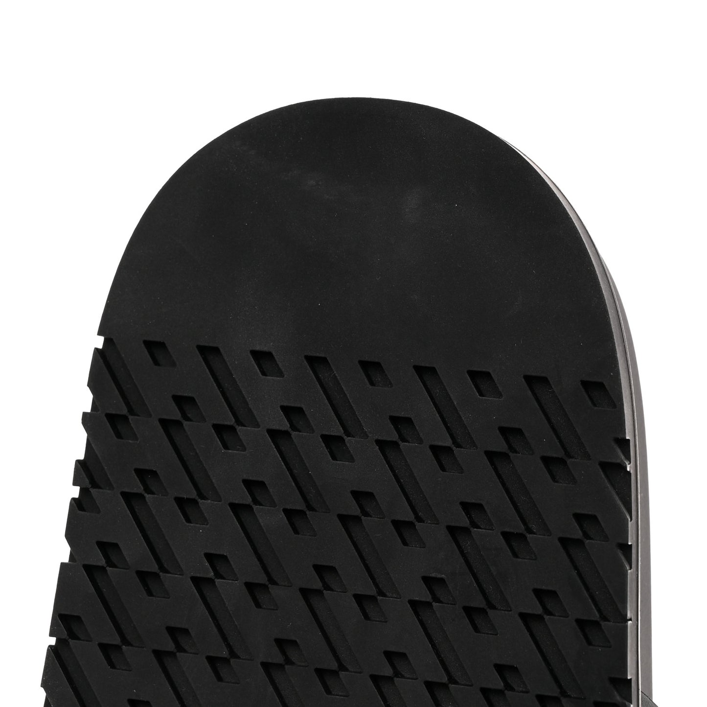 Calfskin Womens Chypre Sandals 36.5 Black