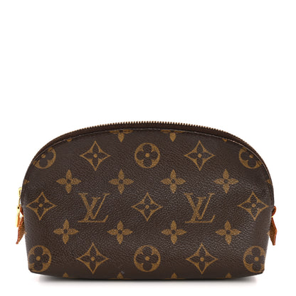 Louis Vuitton Monogram Cosmetic Pouch 1 of 10