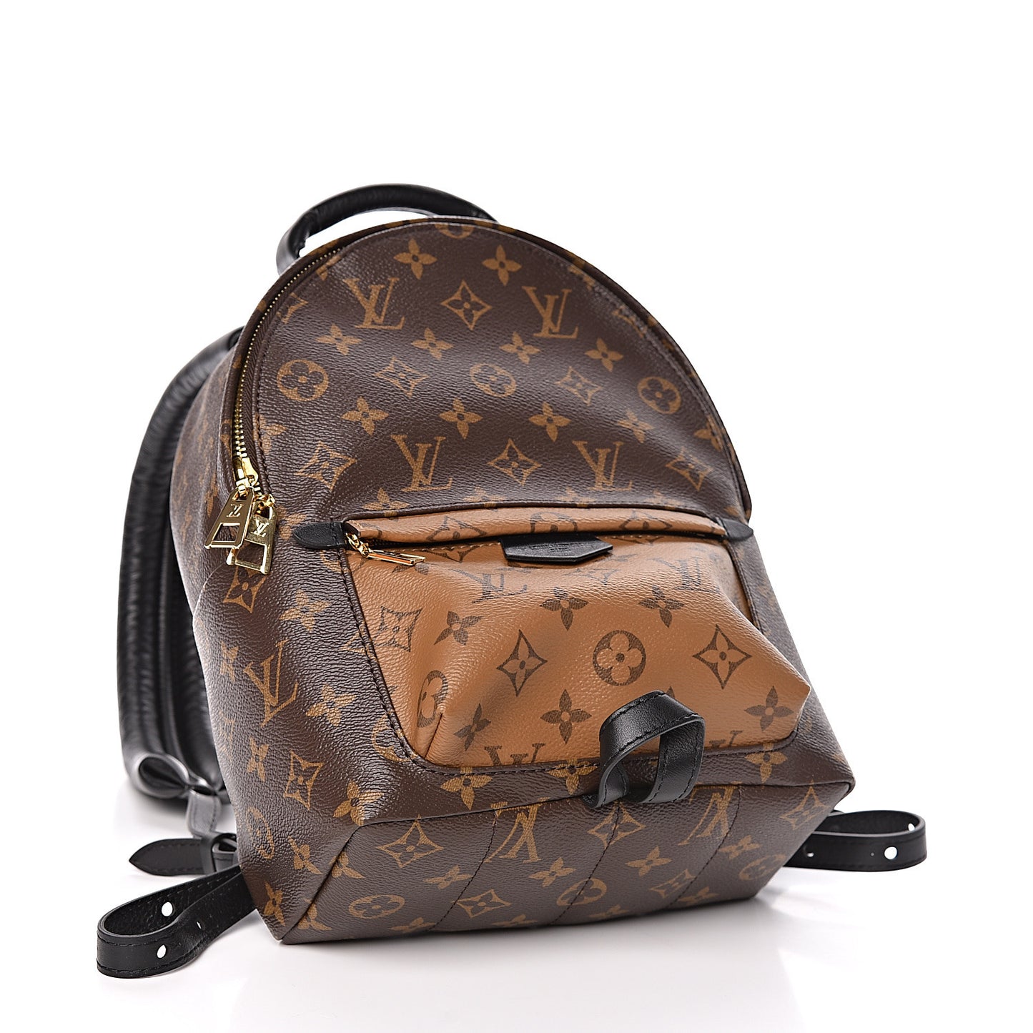 Reverse Monogram Palm Springs Backpack PM