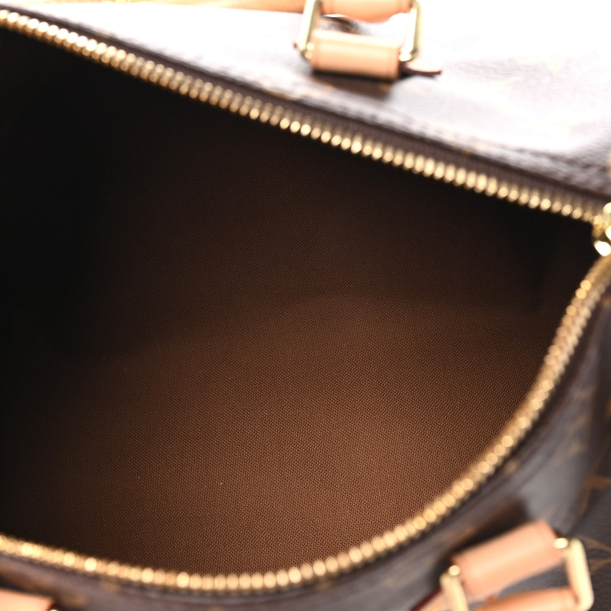 Louis Vuitton Monogram Speedy Bandouliere 25 5 of 10