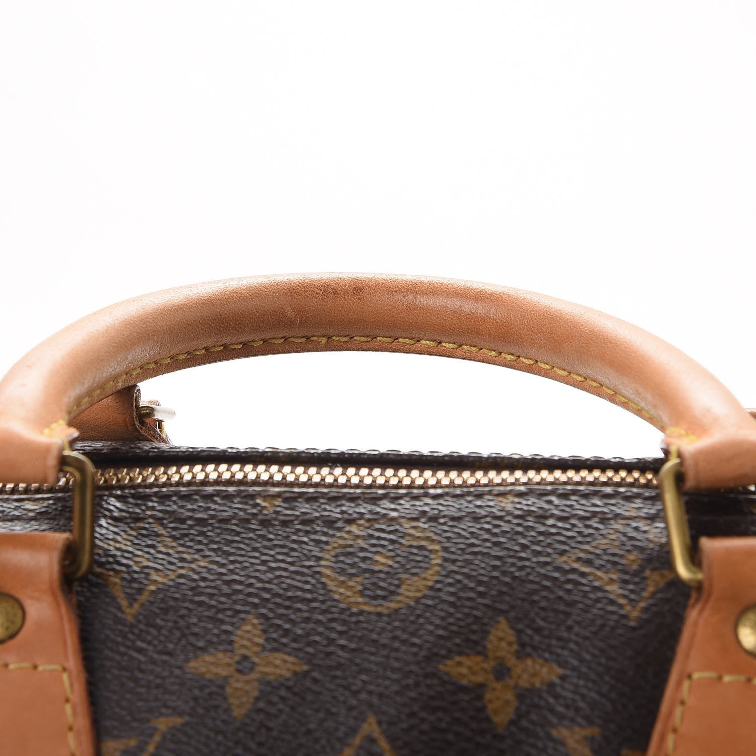 Louis Vuitton Monogram Speedy Bandouliere 30 13 of 14