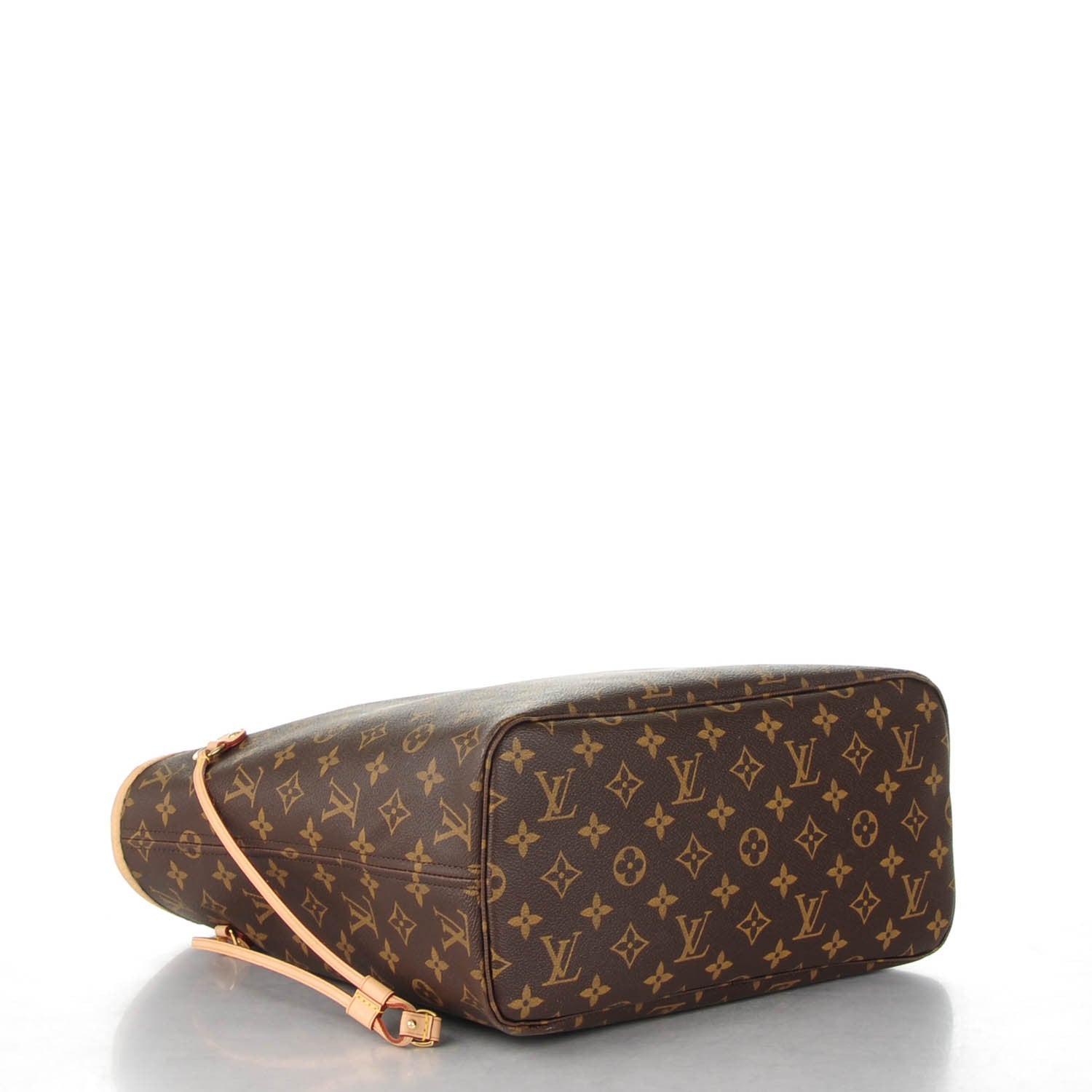 Louis Vuitton Monogram Neo Neverfull MM 4 of 7
