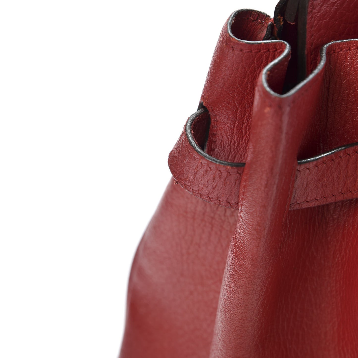 Ardennes Birkin 35 Rouge Vif
