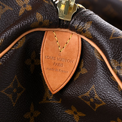Louis Vuitton Monogram Keepall 60 6 of 19