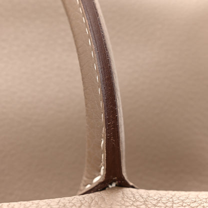 Hermes Togo Birkin 30 Etoupe 14 of 20