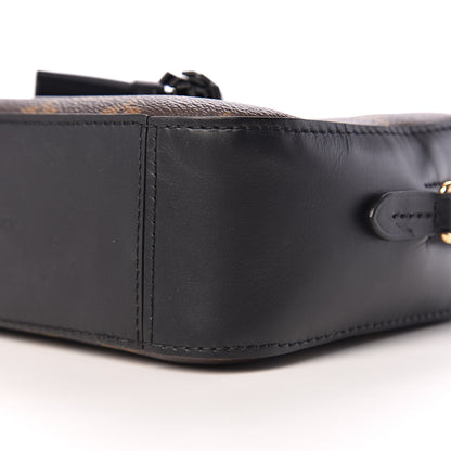 Louis Vuitton Monogram Saintonge Black 7 of 8
