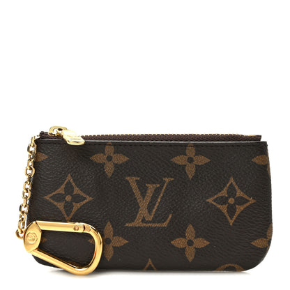 Louis Vuitton Monogram Key Pouch 1 of 7