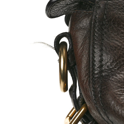Prada Cervo Antik Shoulder Bag Caffe Sfumato 14 of 16