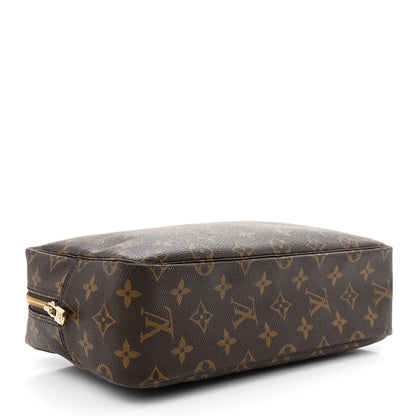 Louis Vuitton Monogram Trousse Toilette 28 3 of 9