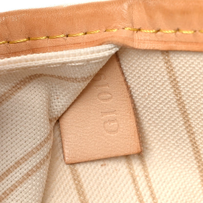 Louis Vuitton Damier Azur Neo Neverfull MM 7 of 15