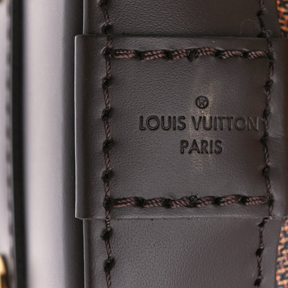 Louis Vuitton Damier Ebene Alma BB 7 of 11