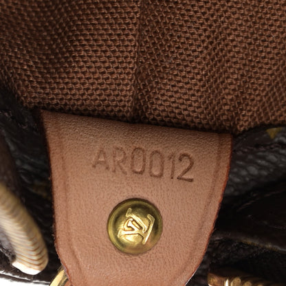 Louis Vuitton Monogram Cabas Mezzo 7 of 12