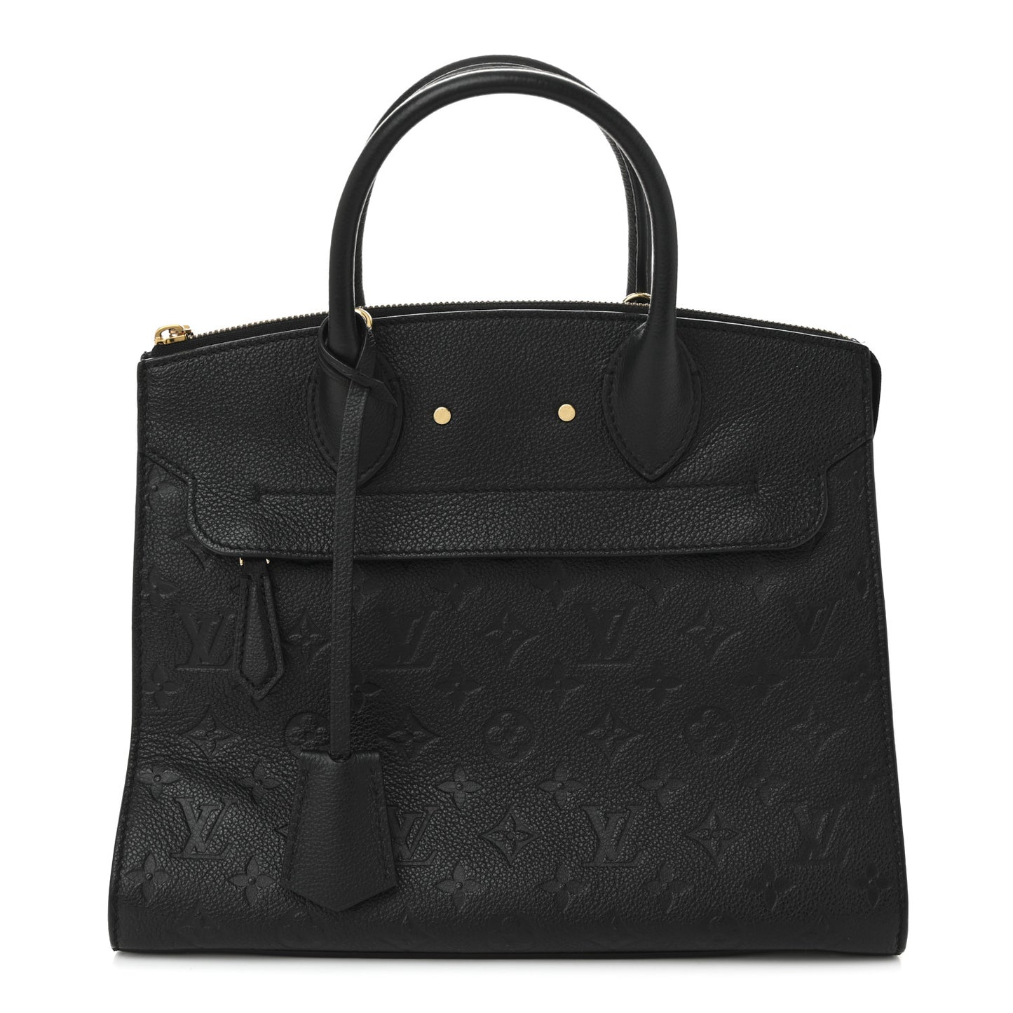 Empreinte Pont Neuf MM Black