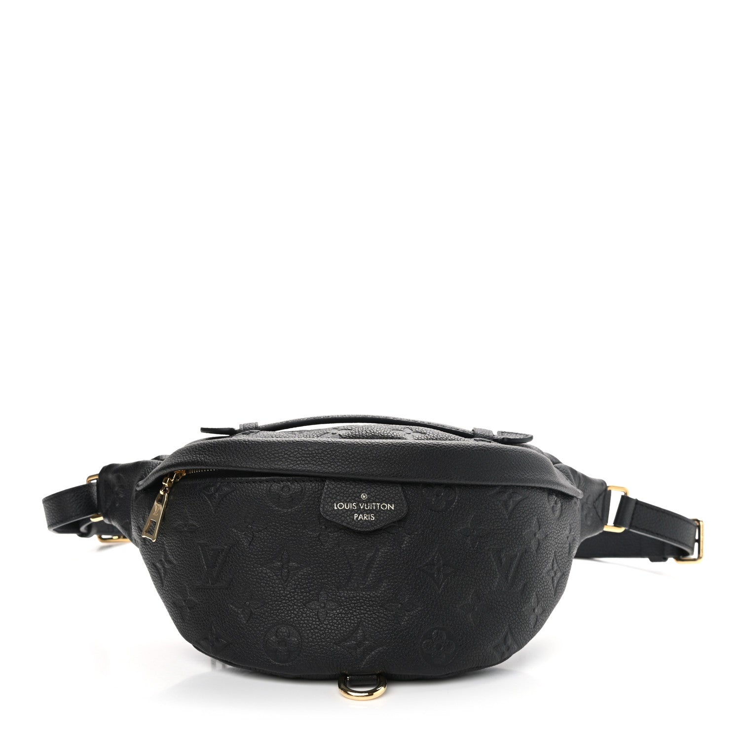 Louis Vuitton Empreinte BumBag Black 1 of 9