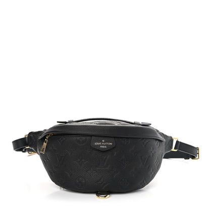 Louis Vuitton Empreinte BumBag Black 1 of 9