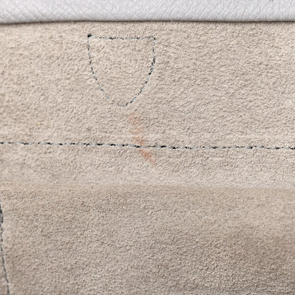 Celine Grained Calfskin Micro Belt Bag Cloud 8 of 14