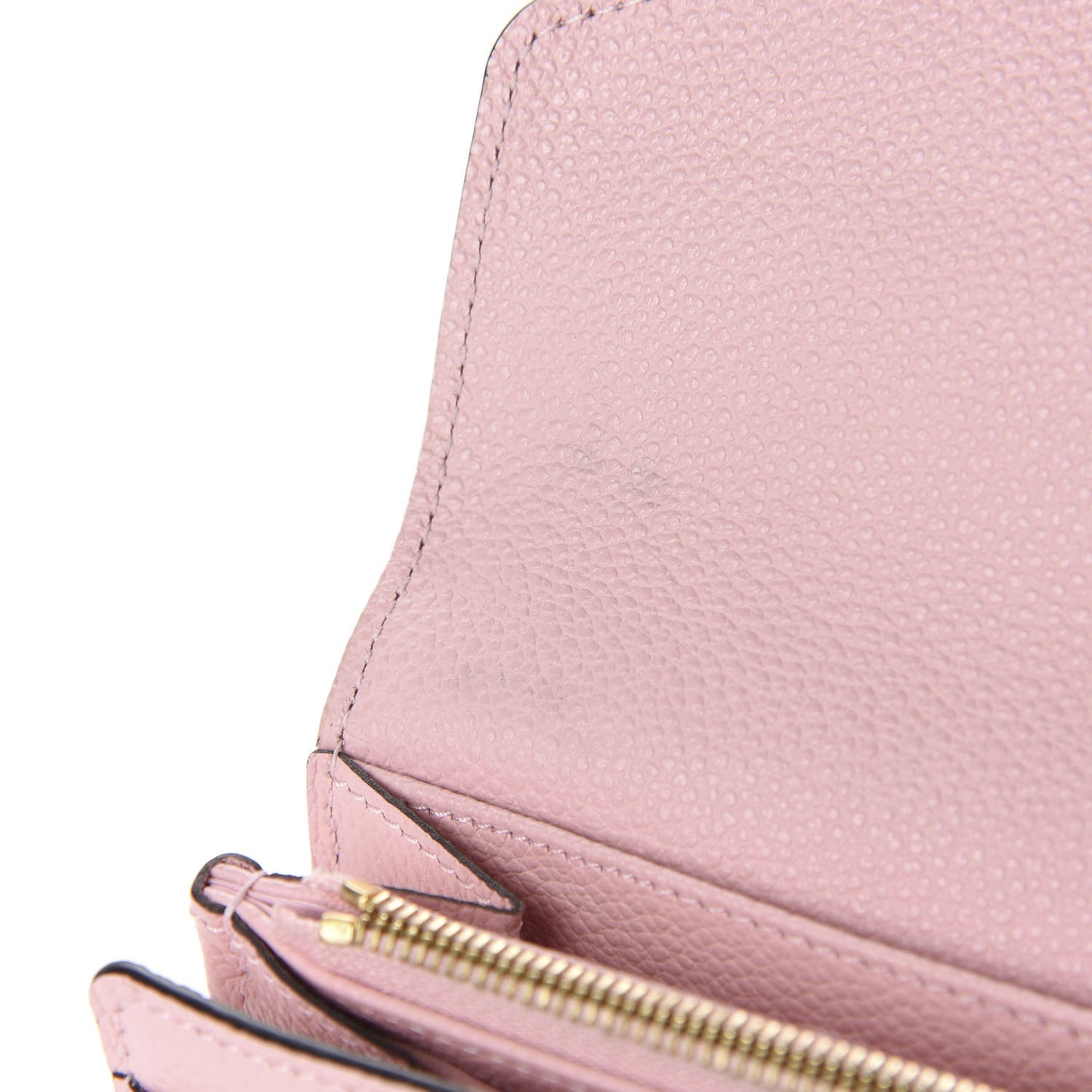 Empreinte Sarah Wallet NM Rose Ballerine