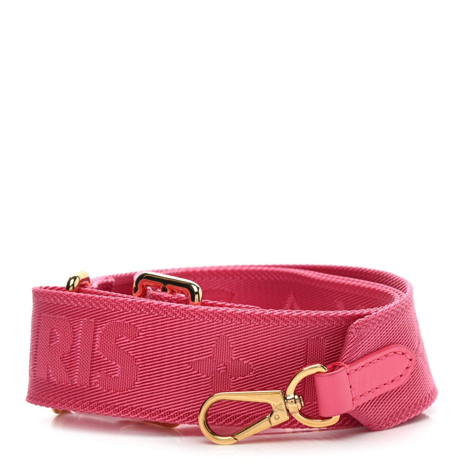 Louis Vuitton Nylon Over The Moon Shoulder Strap Dragon Fruit 1 of 3