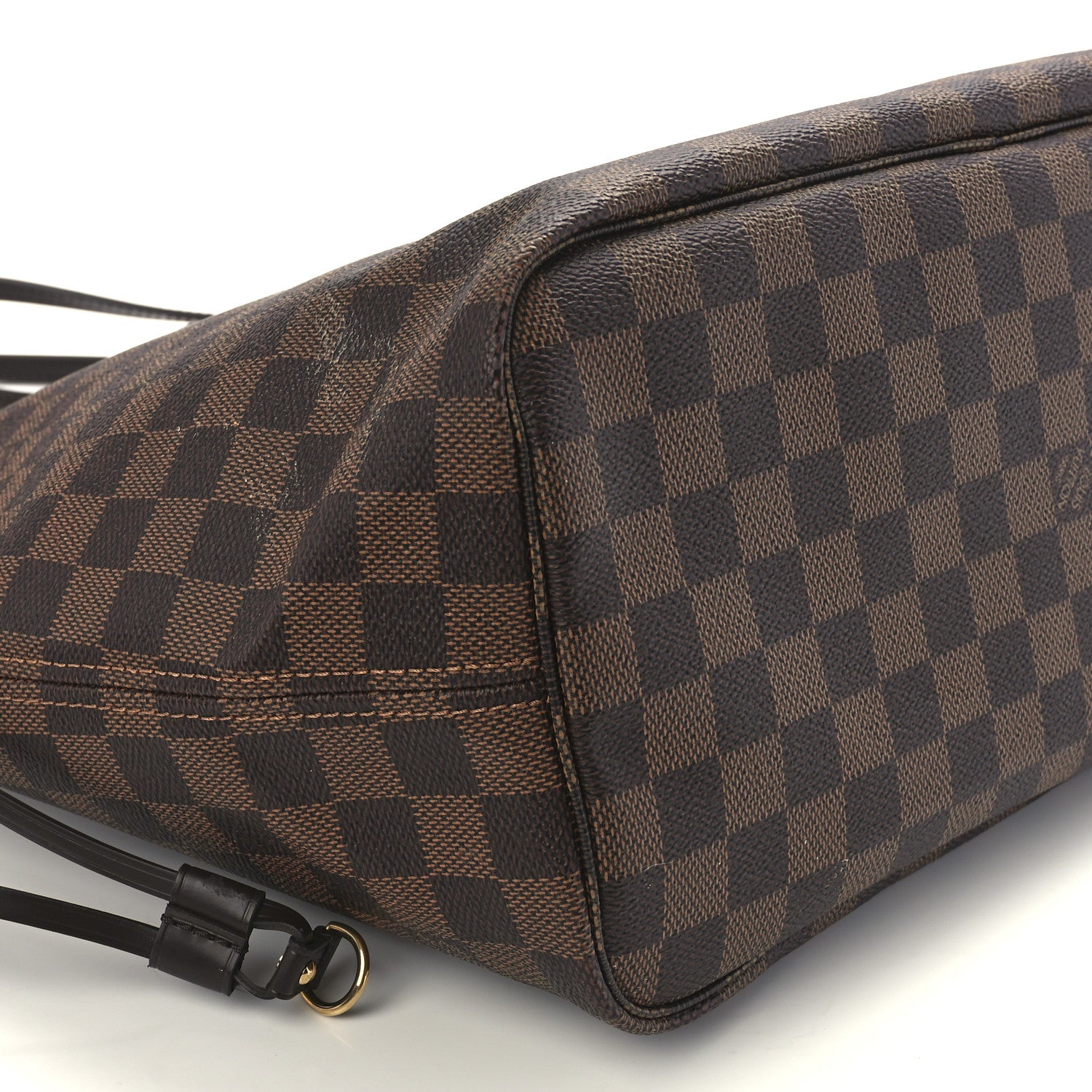 Louis Vuitton Damier Ebene Neo Neverfull MM 13 of 14