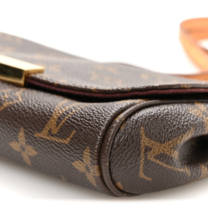 Louis Vuitton Monogram Favorite PM 10 of 10