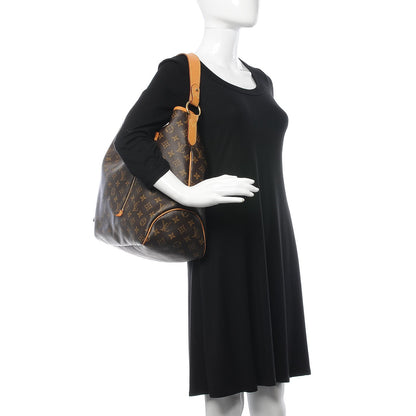 Louis Vuitton Monogram Delightful GM 2 of 21