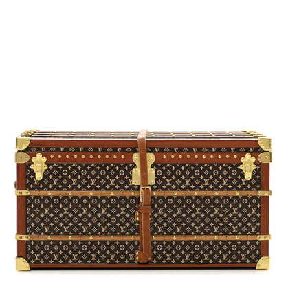 Louis Vuitton Miss France Trunk Paperweight 1 of 8