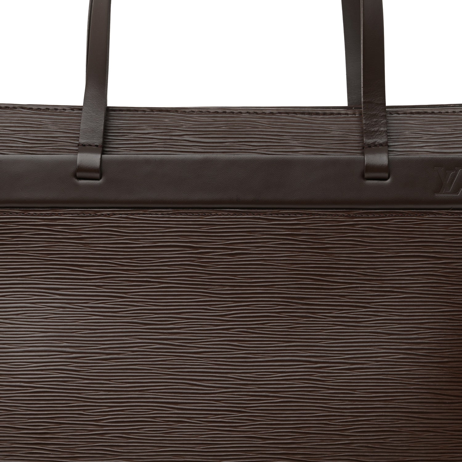 Louis Vuitton Epi Croisette PM Moka 7 of 9