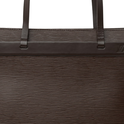 Louis Vuitton Epi Croisette PM Moka 7 of 9