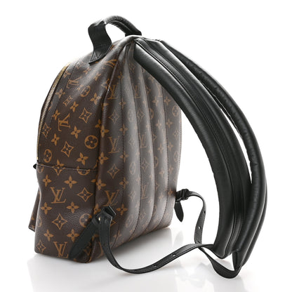 Louis Vuitton Monogram Palm Springs Backpack MM 3 of 9