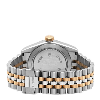 TUDOR Stainless Steel 18K Yellow Gold 41mm Black Bay Automatic Watch Black 79543 3 of 5