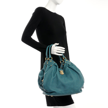 Louis Vuitton Mahina L Lagon 2 of 7