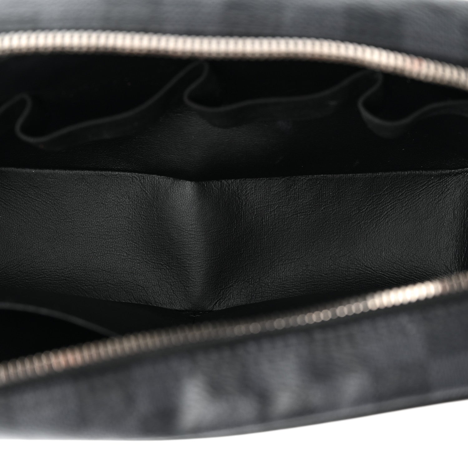 Louis Vuitton Damier Graphite Toilet Pouch GM 5 of 9