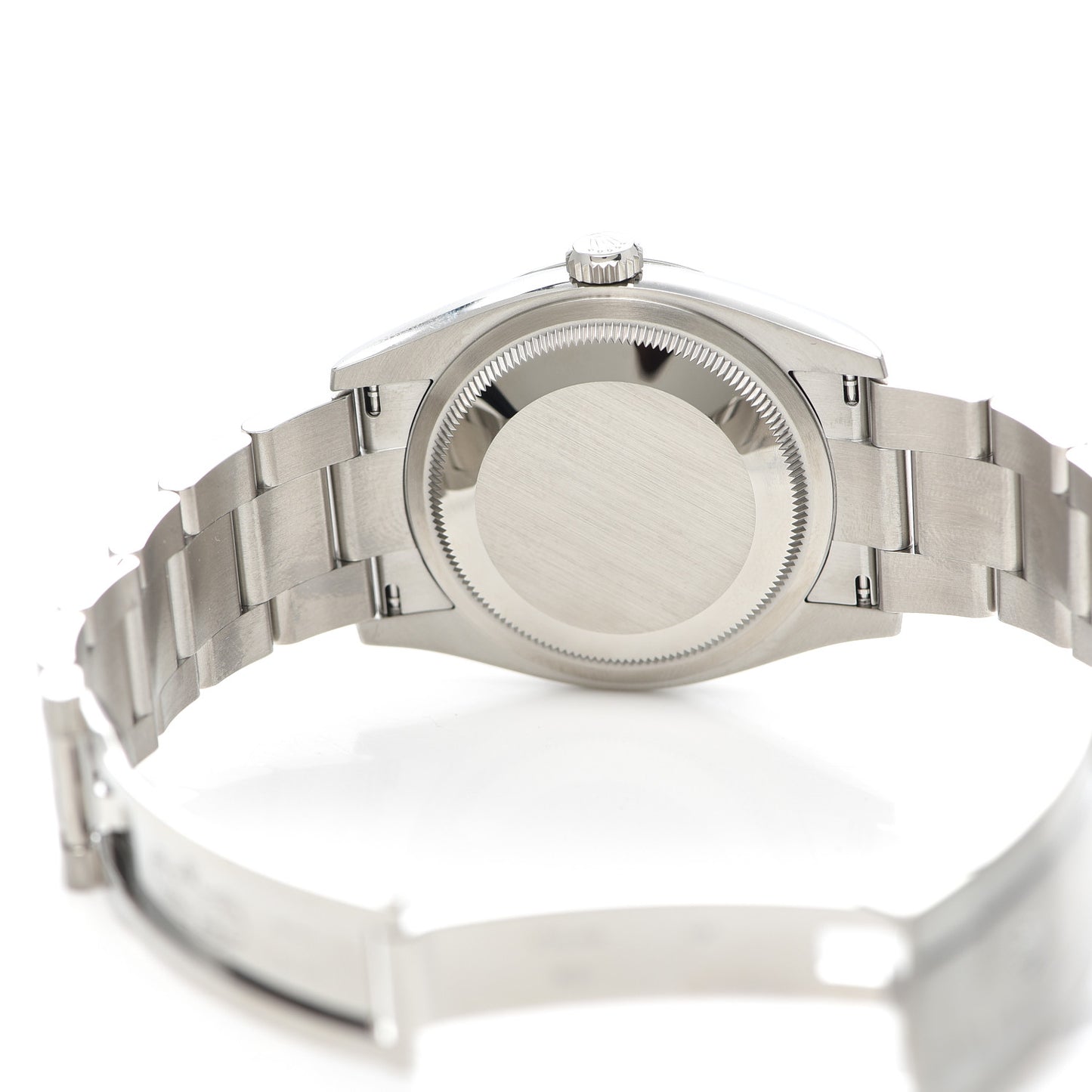 Stainless Steel 36mm Oyster Perpetual Watch Turquoise 126000