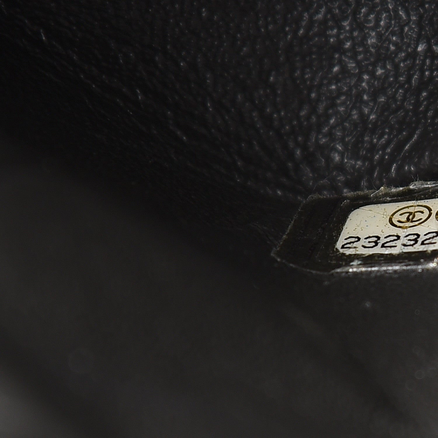 Chanel Patent Calfskin Quilted Mini Rectangular Flap Dark Grey 6 of 12