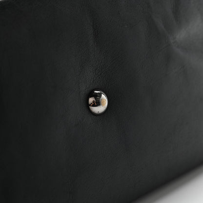 Chanel Calfskin Quilted Large Cambon Tote Black 13 of 13