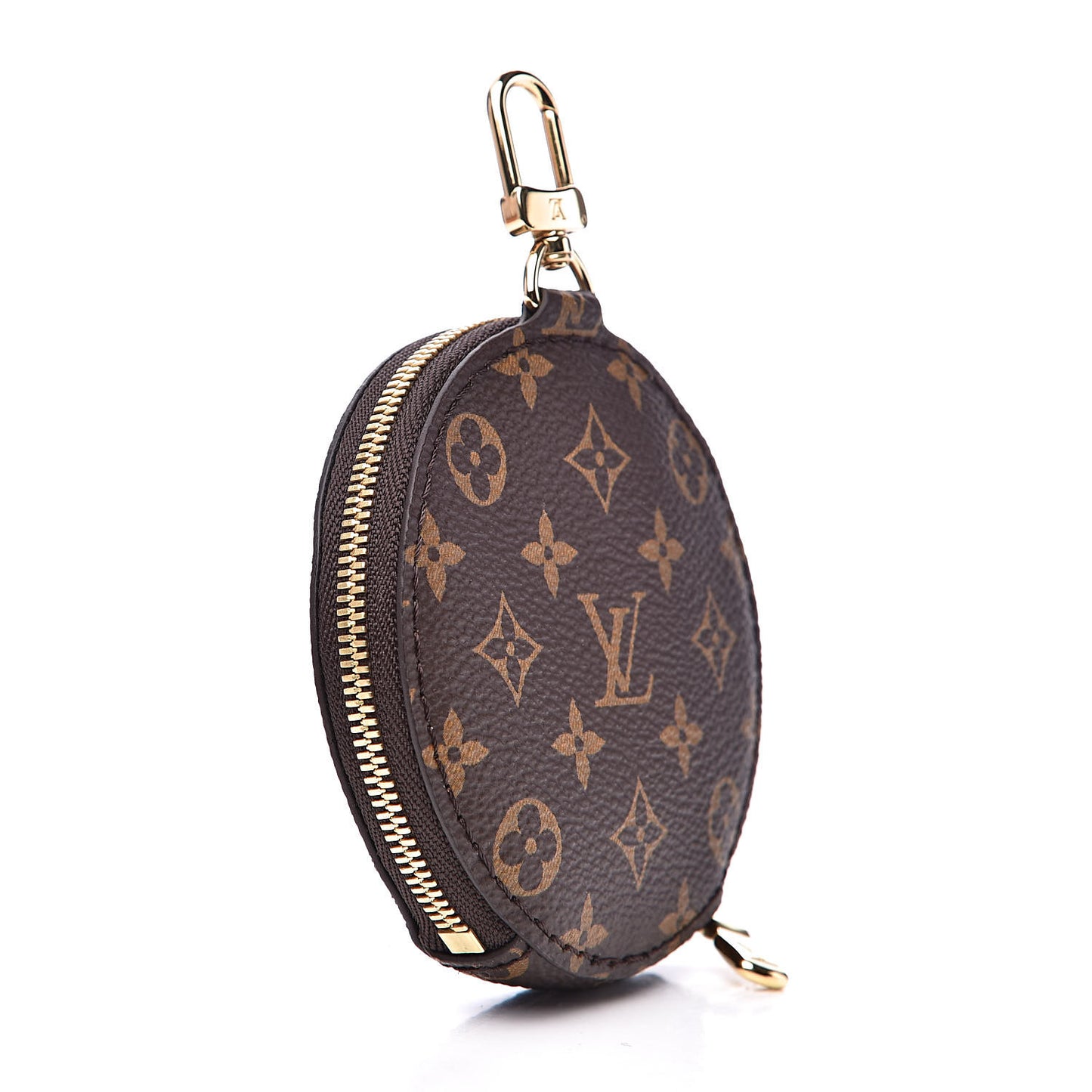 Monogram Multi Pochette Accessories Round Coin Purse