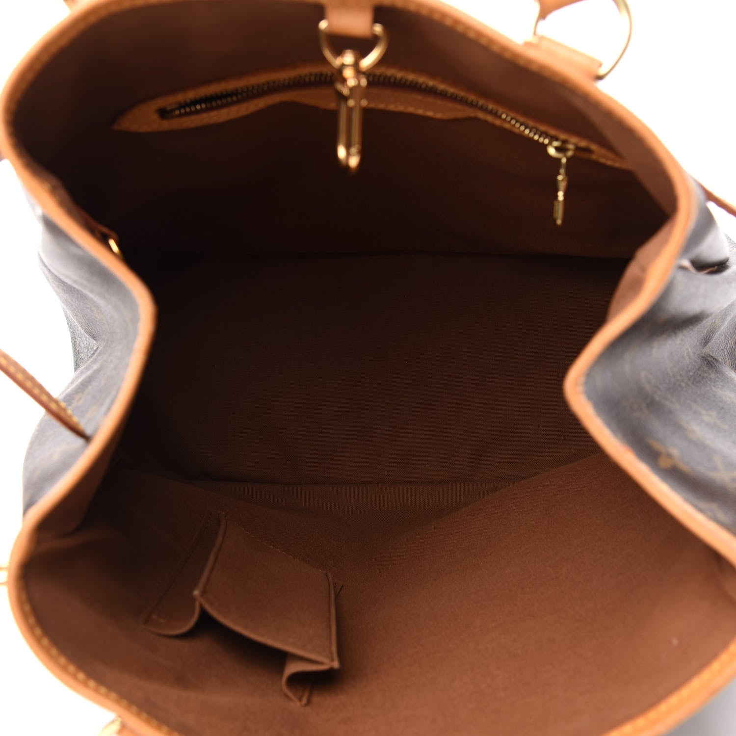 Louis Vuitton Monogram Batignolles Vertical 5 of 10